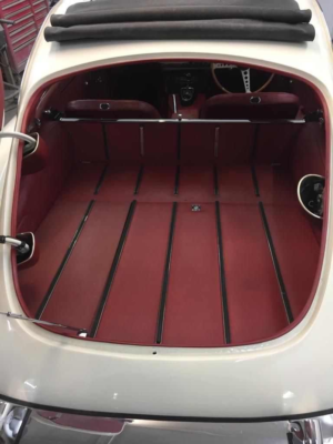 1970 Jaguar E-Type in White — image 6