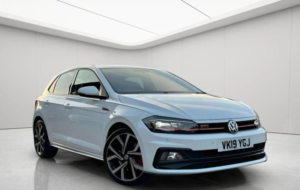 2019 Volkswagen Polo