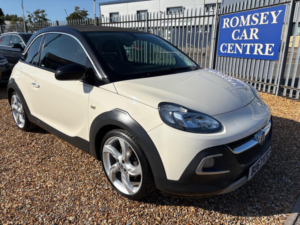 2017 Vauxhall Adam