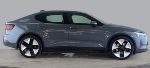 2023 Polestar Polestar 2 Dual Motor 78kwh Long Range Fastback Plus 5dr Electric Auto 4wde (408 Ps) in Grey — image 3