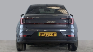 2023 Polestar Polestar 2 Dual Motor 78kwh Long Range Fastback Plus 5dr Electric Auto 4wde (408 Ps) in Grey — image 5