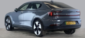 2023 Polestar Polestar 2 Dual Motor 78kwh Long Range Fastback Plus 5dr Electric Auto 4wde (408 Ps) in Grey — image 6