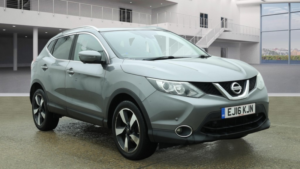 2016 Nissan Qashqai
