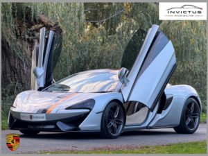 2016 Mclaren 570s
