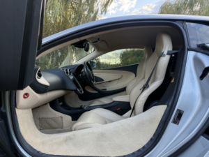 2016 Mclaren 570s 3.8 T V8 in Silver — image 6