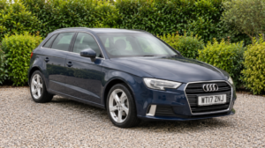 2017 Audi A3