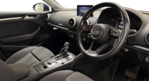 2017 Audi A3 1.5 Tfsi Cod Sport in Blue — image 5