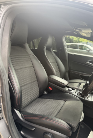 2019 Mercedes-Benz Cla 1.6 Cla180 Amg Line Edition in Grey — image 3
