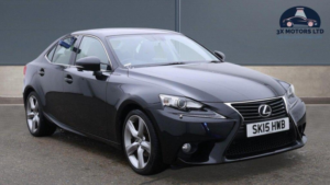 2015 Lexus Is