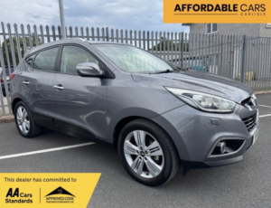 2015 Hyundai Ix35
