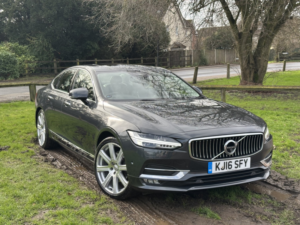 2016 Volvo S90