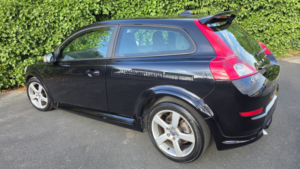 2009 Volvo C30 2.0 R-Design 143bhp in Black — image 3