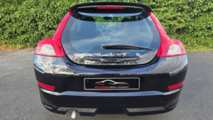 2009 Volvo C30 2.0 R-Design 143bhp in Black — image 4
