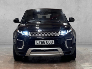 2016 Land Rover Range Rover Evoque 2.0 Td4 Autobiography Auto 4WD Euro 6 (s/s) 5dr in Black — image 2