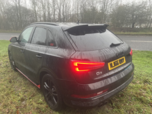 2016 Audi Q3 1.4 Tfsi Cod S Line in Black — image 6