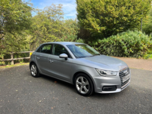 2016 Audi A1