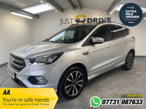 2018 Ford Kuga