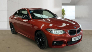 2017 BMW 2 Series
