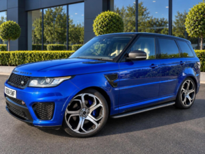 2016 Land Rover Range Rover Sport