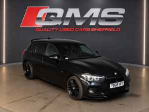 2018 BMW 1 Series