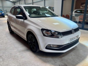 2014 Volkswagen Polo