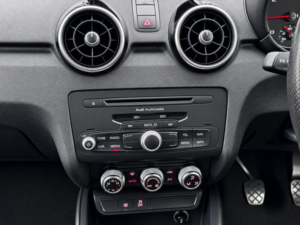 2013 Audi A1 2.0 Tdi Black Edition Sportback Euro 5 (s/s) 5dr in Red — image 5
