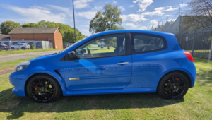 2012 Renault Clio 2.0 Renaultsport in Blue — image 6