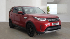 2018 Land Rover Discovery