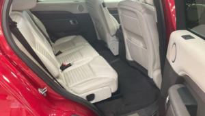 2018 Land Rover Discovery 3.0 Td V6 Hse Auto 4WD Euro 6 (s/s) 5dr in Red — image 4