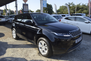 2021 Land Rover Range Rover Evoque
