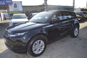 2021 Land Rover Range Rover Evoque 1.5 P300e 12.2kwh S in Black — image 5