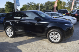 2021 Land Rover Range Rover Evoque 1.5 P300e 12.2kwh S in Black — image 6
