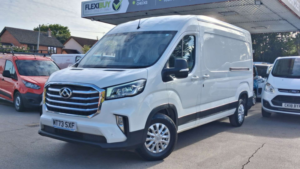 2024 Maxus Deliver 9