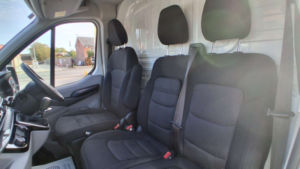 2024 Maxus Deliver 9 2.0 D20 Lux Panel Van 5dr Diesel Manual Fwd L3 H2 Euro 6 (s/s) (163 Ps) in White — image 6