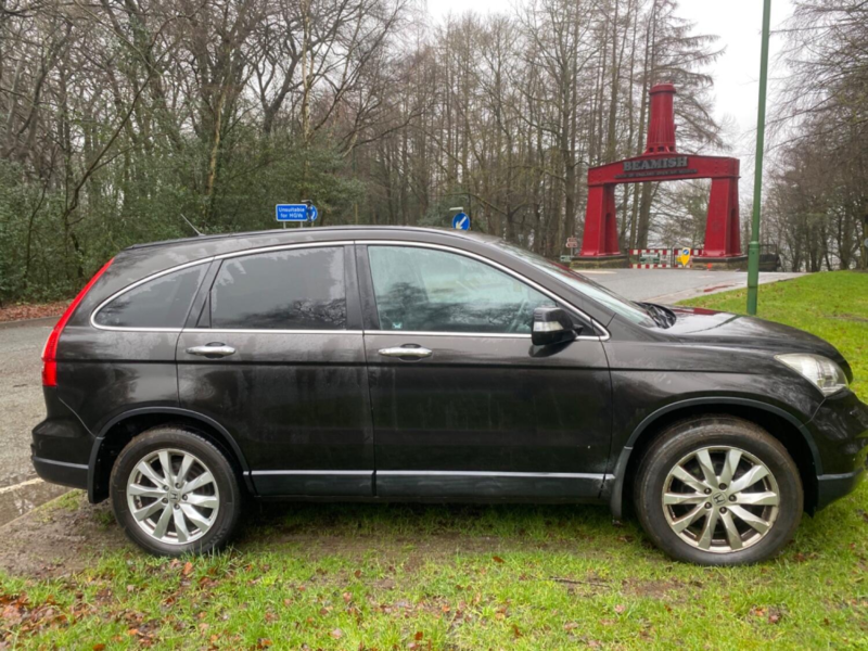 2010 Honda Cr-V 2.2 I-Dtec Es-T in Bronze — image 1