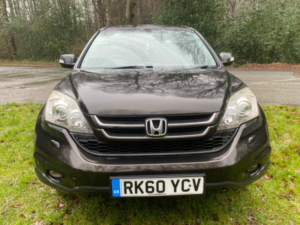 2010 Honda Cr-V 2.2 I-Dtec Es-T in Bronze — image 3