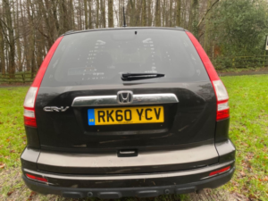 2010 Honda Cr-V 2.2 I-Dtec Es-T in Bronze — image 6