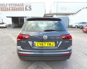 2017 Volkswagen Tiguan