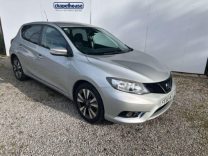 2016 Nissan Pulsar
