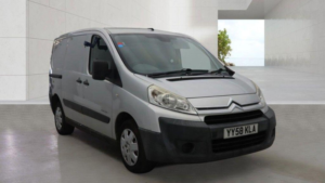 2008 Citroen Dispatch