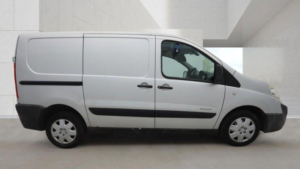 2008 Citroen Dispatch 2.0 1200 Hdi L1 H1 5dr in Silver — image 5