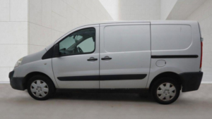 2008 Citroen Dispatch 2.0 1200 Hdi L1 H1 5dr in Silver — image 6