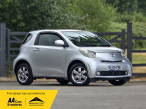 2009 Toyota Iq