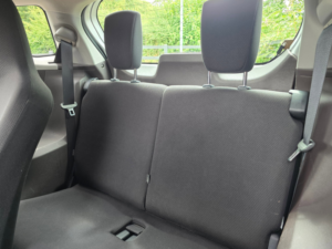 2009 Toyota Iq 1.0 Vvt-I 2 Euro 4 3dr in Silver — image 4