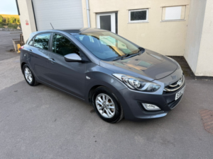2014 Hyundai I30
