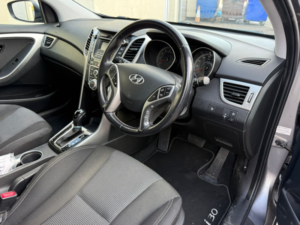 2014 Hyundai I30 1.6 Active in Grey — image 5