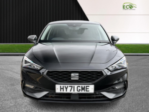 2021 SEAT Leon 1.4 Ehybrid 12.8kwh Fr in Black — image 3
