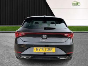 2021 SEAT Leon 1.4 Ehybrid 12.8kwh Fr in Black — image 6