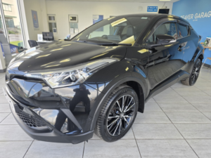 2019 Toyota C-Hr 1.2 Vvt-I Excel in Black — image 3