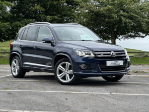 2015 Volkswagen Tiguan